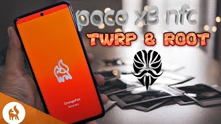 Cara pasang TWRP Poco X3 NFC permanen dan 100% AMAN ! - Root Magisk Nempel