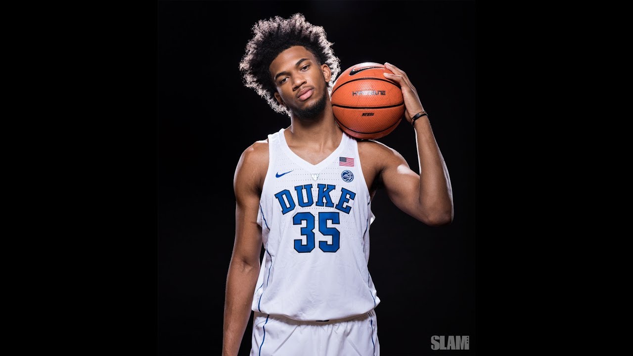 The making of Marvin Bagley III - The Athletic
