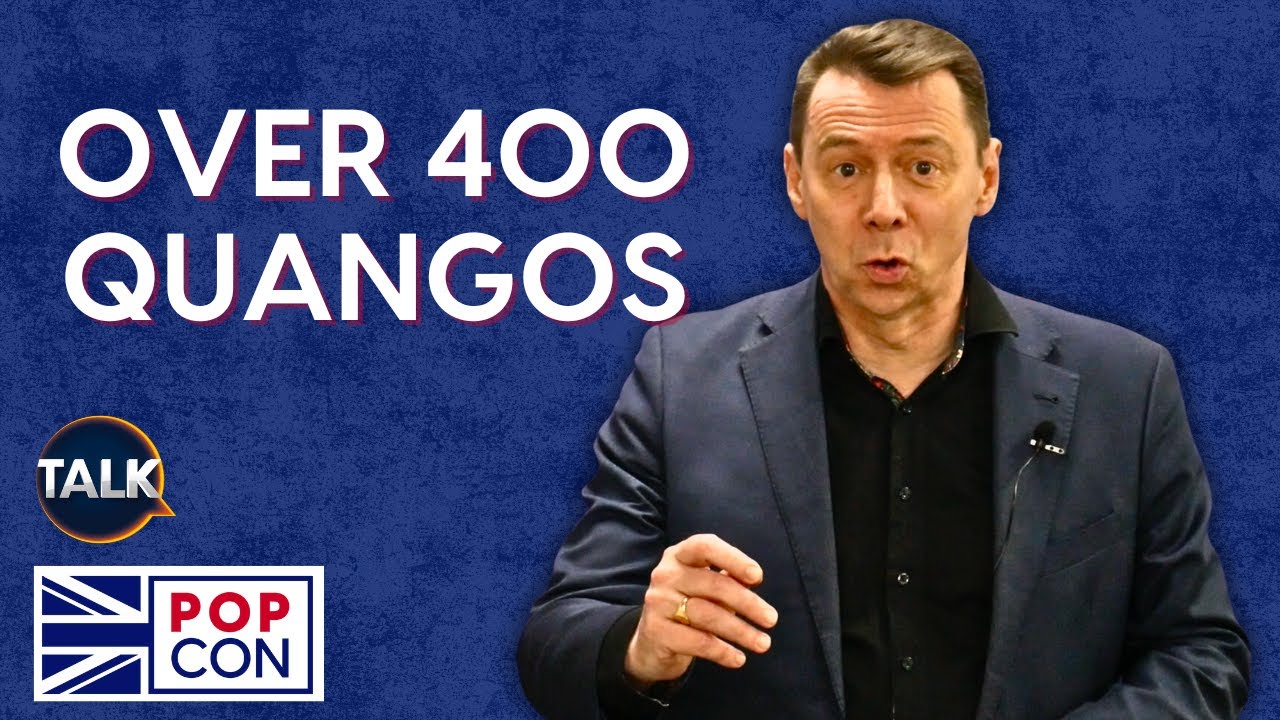 NHS ENGLAND ABOLISHED - Mark Littlewood on TalkTV