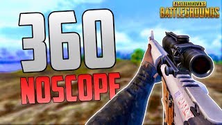 PUBG Mobile: 360 NOSCOPE TRICKSHOT IN SCHOOL! | PRO/FUNNY TPP Highlights #10