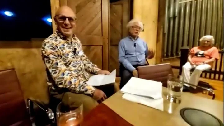 A Discussion with Professor Terry Winograd, BayCHI Program