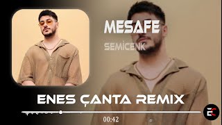 Semicenk - Mesafe (Enes Çanta Remix) Yüreğimden Yaralı Bizim Hikayemiz Resimi