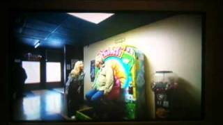 Rich and Famous aka David Van Day and Sue Moxley on louie spence showbusiness