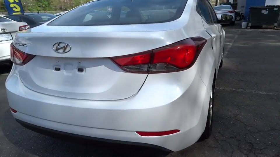 2015 Hyundai Elantra Yonkers, Bronx, New York City, Westchester, Queens
