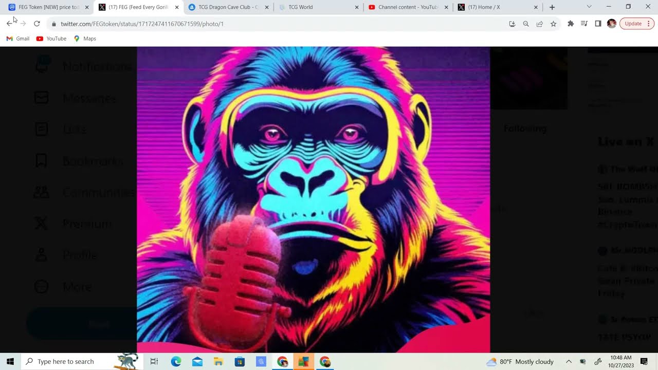 FEG Token to hit a penny? FEG ARMY STRONG!