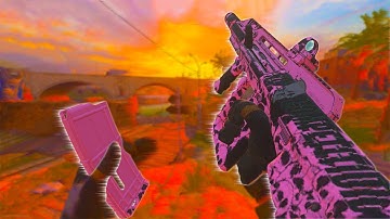 the NO RECOIL AUG in MODERN WARFARE 2...(BEST STB 556 CLASS SETUP)