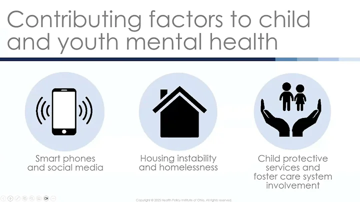 HPIO webinar: Addressing factors contributing to child and youth mental health struggles (7.31.2025)