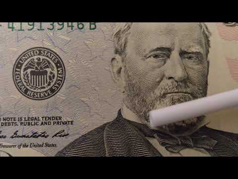 تصویری: چرا Ulysses S Grant روی اسکناس 50 دلاری است؟