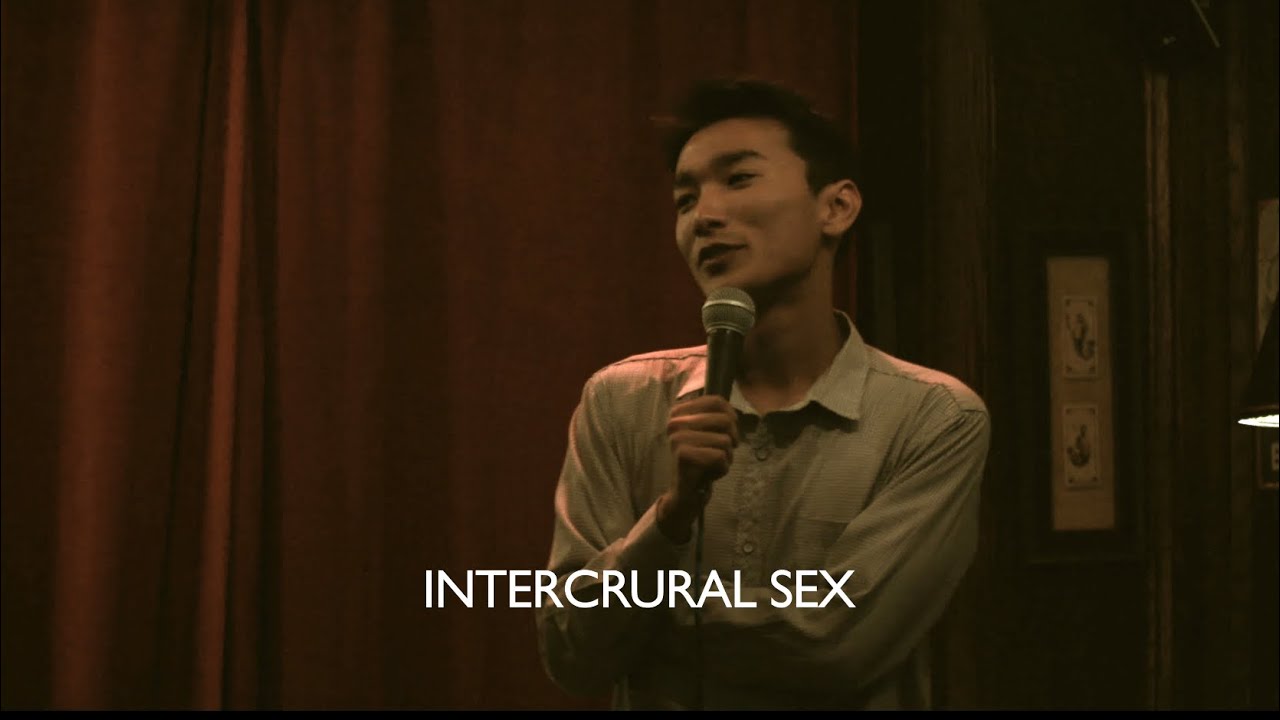 Shishir Budha Intercrural Sex Standup Comedy Youtube