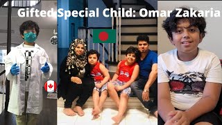 Canadian Gifted School Programme: Omar Zakaria