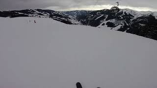 Saalbach Hinterglemm Blue Slope no. 146