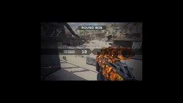 Black ops 3 custom map Trickshot #4