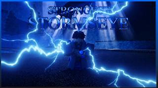 99% Win Rate STORMSEYE (STATS IN DESC) | Deepwoken