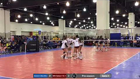 Sydney McDaniel - RS Hitter Class of 2023 - 15-1's...