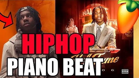 HOW TO MAKE EMOTIONAL PIANO BEATS FOR POLO G FROM SCRATCH (FL STUDIO 21 TUTORIAL)