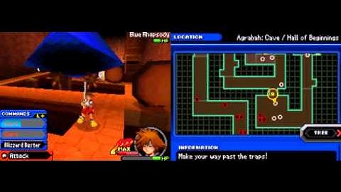 Kingdom Hearts Re:Coded Walkthrough Part 28