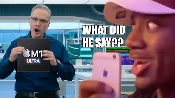 M1 Ultra vs RTX 3090 in a Nutshell