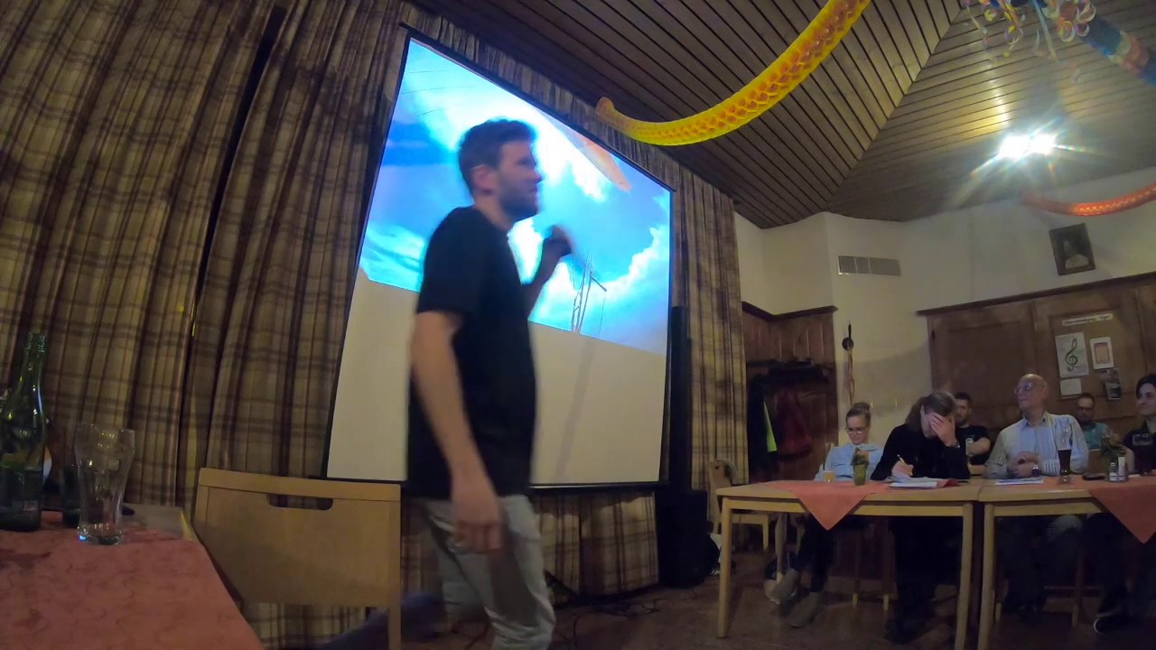 Simon Winkler: "Moderne Flugtechnik" Teil 2