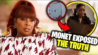 The Moment of Truth - Monet EXPOSED | Power Book II: Ghost Season 3