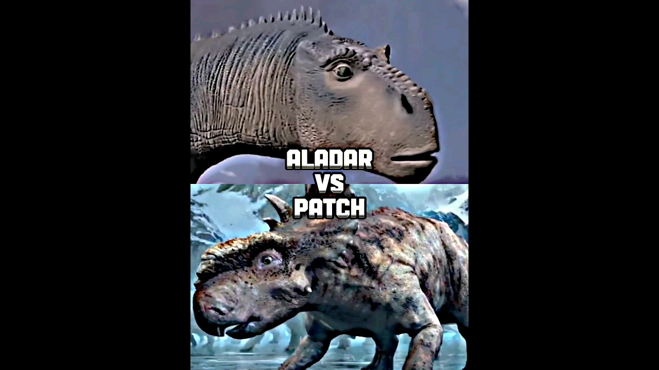 Aladar vs Patch 