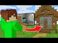 Using Cameras To CHEAT In Minecraft Hide N