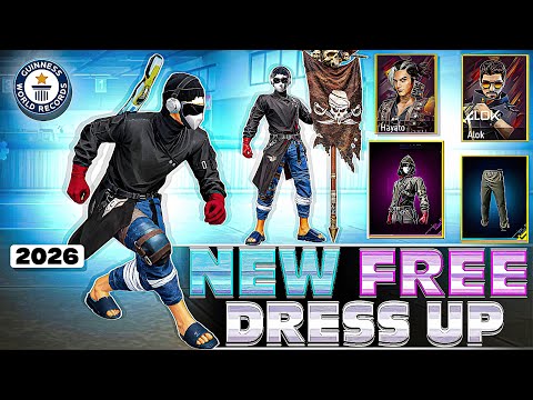 TRY THIS TOP 5 MOST UNDERRATED NO TOP UP DRESS UP 2026 ☠️😎