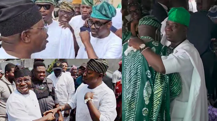 BABA OKO, PASUMA & TAYE CURRENCY AT MAMA K1 DE ULTIMATE 8 DAY FIDAU PRAYER