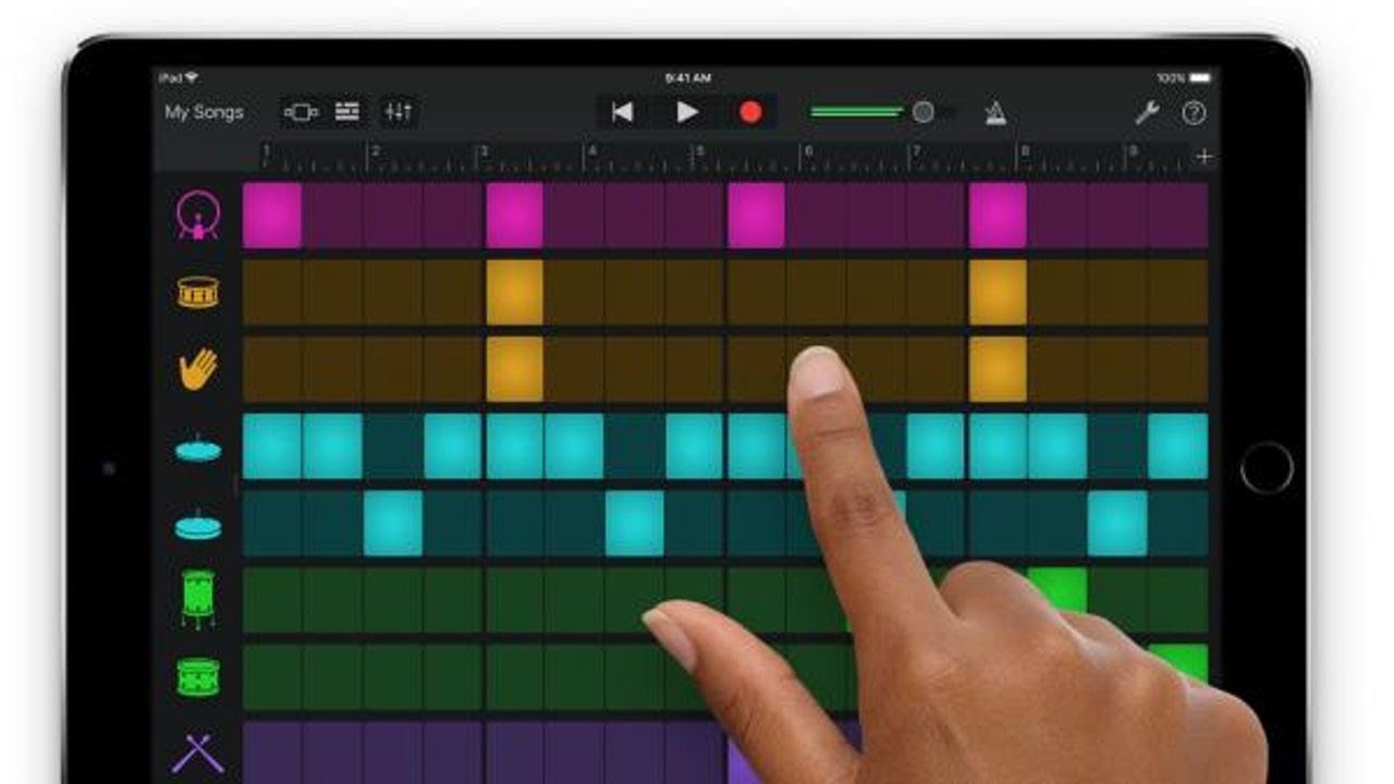 Давай делать музыку. Apple GARAGEBAND Mac. Игра где делать музыку. Прибор делать музыку. Игра для телефона делать музыку.