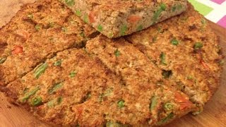 Диетический ПИРОГ с РЫБОЙ и ОВОЩАМИ /фитнесс рецепты Диетический ПИРОГ с РЫБОЙ и ОВОЩАМИ /фитнесс рецепты