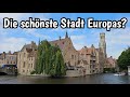 Brügge sehen und... begeistert sein! Reisevlog Belgien Teil 2