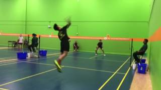 Jacob vs Eric Chang 1