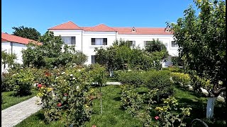 Novxanıda 19 Sotda Çox Gözəl Bağı-Bağçası Olan 2 Mərtəbə Bağ Evi-480.000 Azn