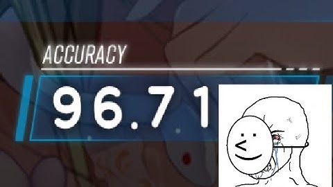 How to get 200pp with bad acc