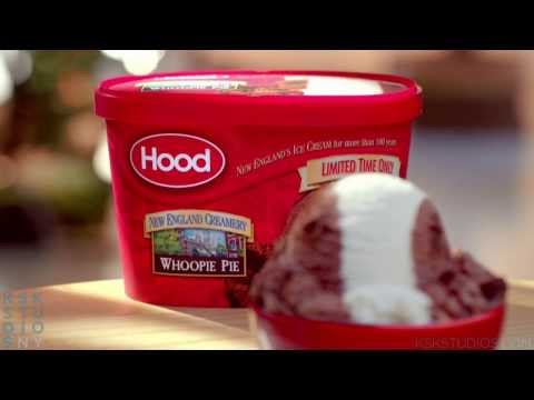 Hood Ice Cream Commercial Produced By KSK Studios