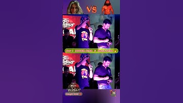 DEV & ANIRBAN together on stage 🔥| Raghu Dakat | #dev #raghudakat #shorts #viral #ytshorts #RJ ▶️