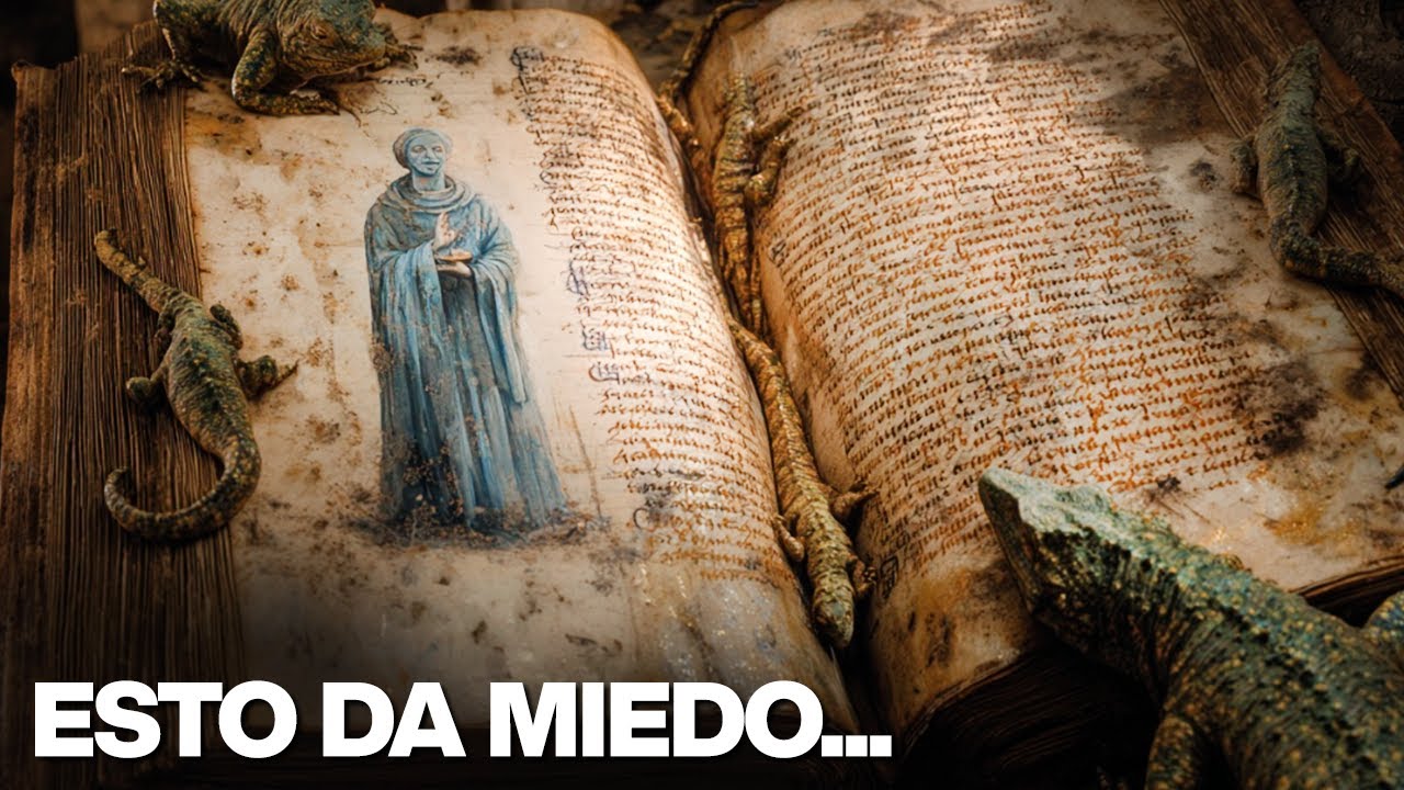 ¡Científicos encontraron una carta de 2.000 años escrita por Jesús, y su mensaje sorprendió a todos!
