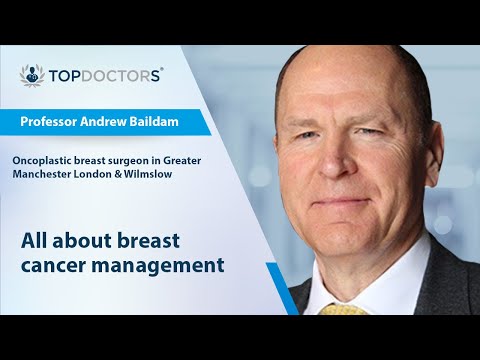 All about breast cancer management - Online interview