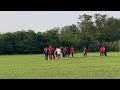 Rehberge Berlin Cricket  überträgt einen Livestream.