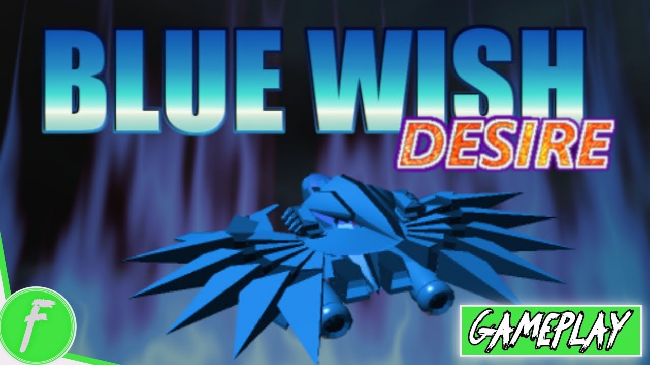 BLUE WISH DESIRE Gameplay HD (PC) | NO COMMENTARY