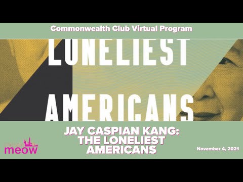(LIVE Archive) Jay Caspian Kang: The Loneliest Americans Episode cover