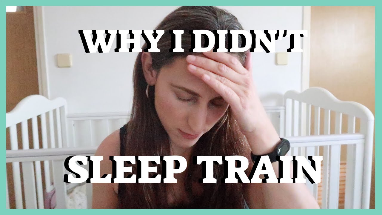 Why I Didn’t Sleep Train My Baby