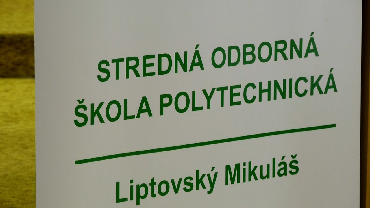 TV Liptov - Odovzdávanie maturitných vysvedčení Stredná odborná škola polytechnická