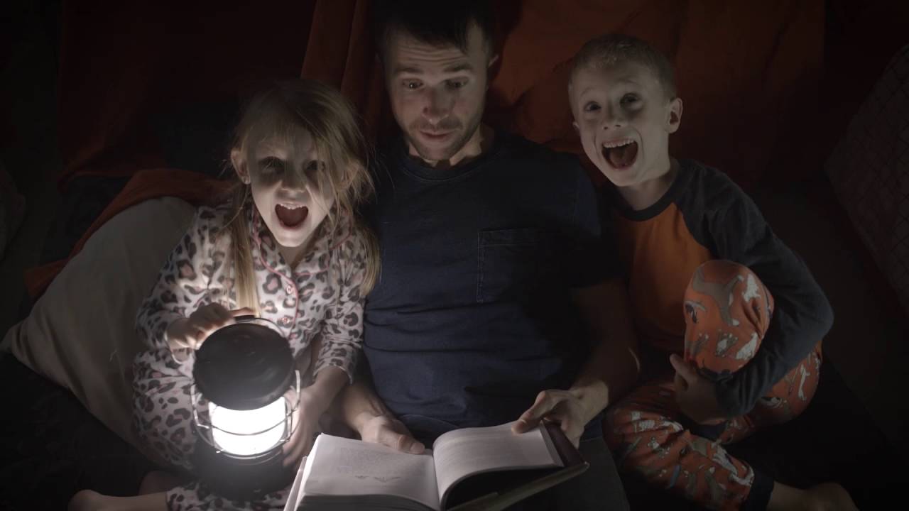 Storytime Magic with Novel Effect