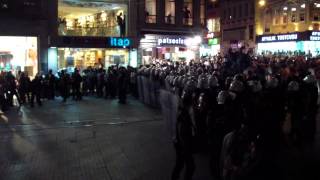 7 Eylül 2013 taksim istiklal caddesi Diren ODTÜ eylemi