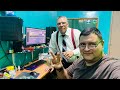 Estudio Beraca está en vivo con el pastor y salmista Dionicio c.a #musica #estudioberaca #pastor