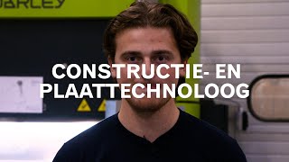 Praktijkleren Constructie- En Plaattechnoloog