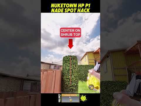 Nade Spot Hack: