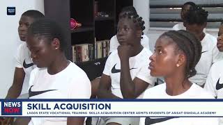 Asisat Oshoala Engages The Academy Players In Skill Acquisition (Watch)