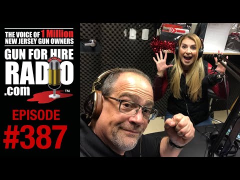 GunForHireRadio #387 - TacTissy Joins Us In The Studio