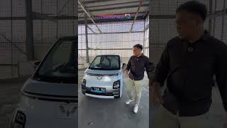 WULING AIR EV 2022 COCOK UNTUK PERKOTAAN!!! #jualmobil #mobilbekas #wuling #sidoarjo #surabaya